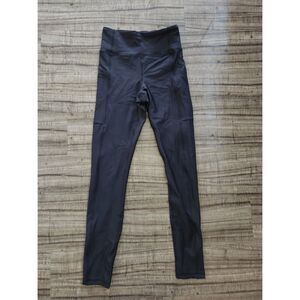 Calme‎ Women's Cam Tummy Control Pocket Legging XS